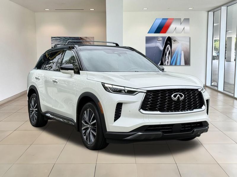 2023 INFINITI QX60 AutographImage 4