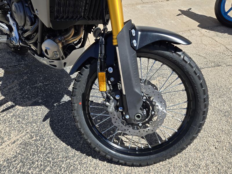 2025 Yamaha TENERE 700 TECH TITANIUM Image 13