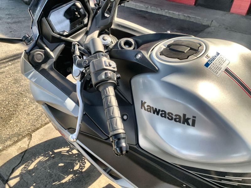 New 2026 Kawasaki NINJA 650 ABS Image 22
