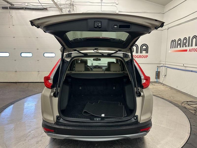 2018 Honda CR-V EX-LImage 16