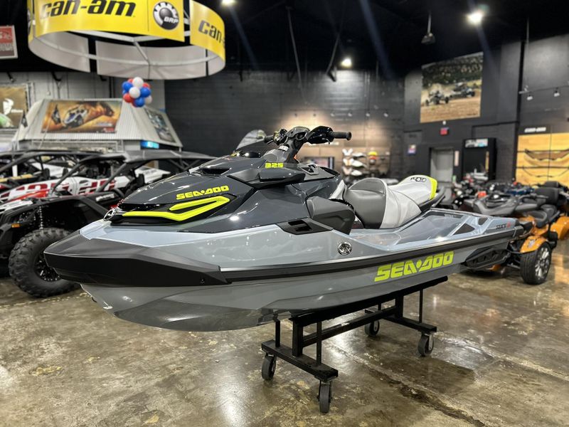 New 2025 Sea-Doo RXT-X 325 (SOUND SYSTEM) Image 7