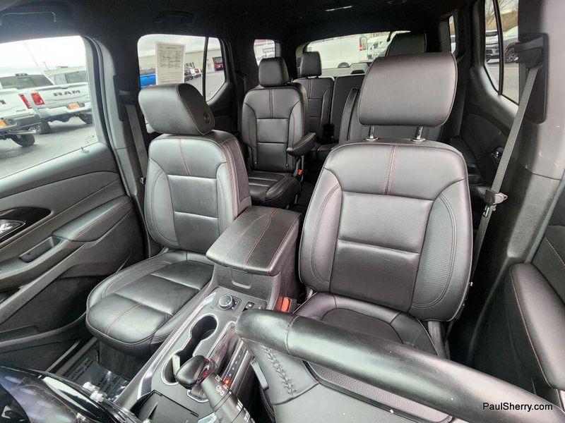 Used 2022 Chevrolet Traverse RS