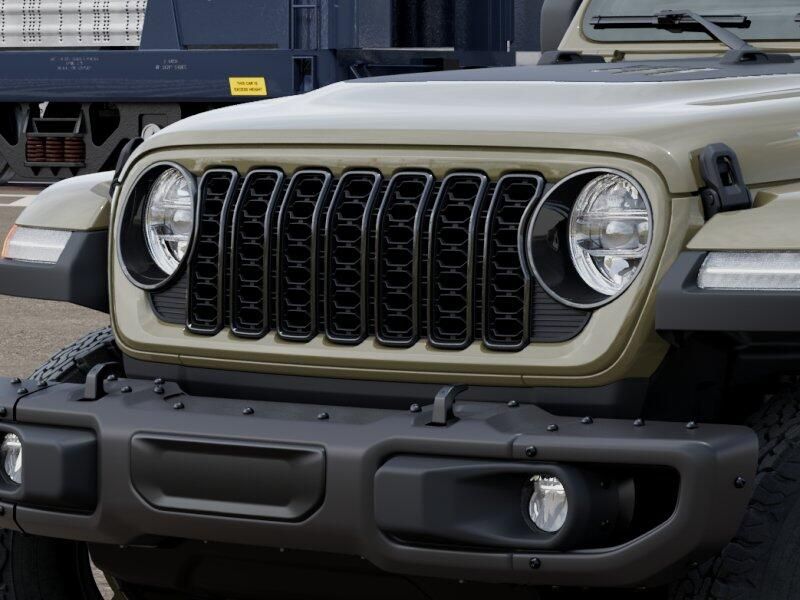 New 2026 Jeep Wrangler 4-door Willys '41