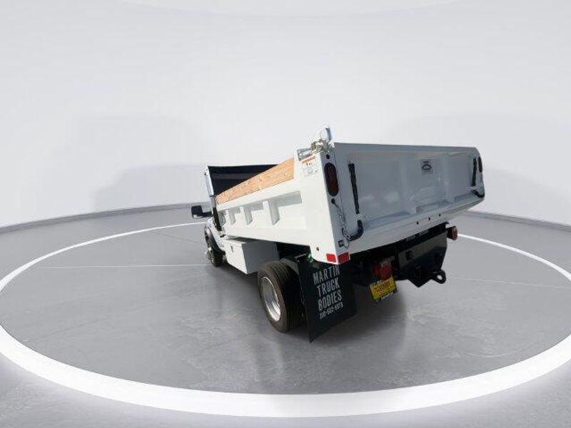 New 2024 RAM 5500 Tradesman Chassis Regular Cab 4x2 84