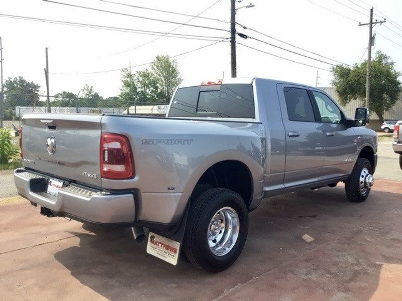 2024 RAM 3500 Laramie Mega Cab 4x4 6