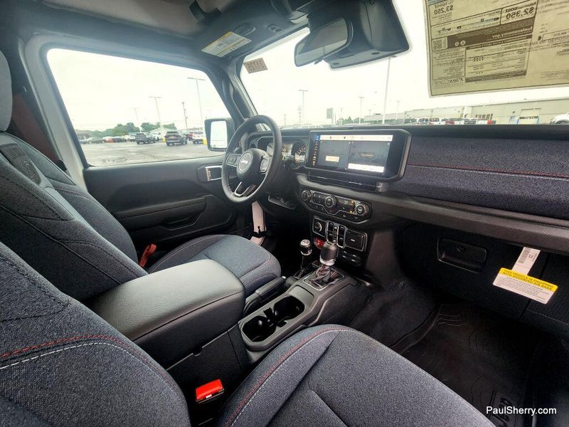New 2026 Jeep Wrangler Unlimited 4-door Willys '41
