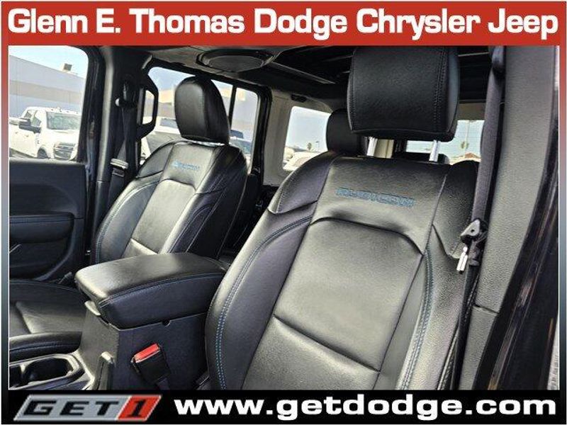 2021 Jeep Wrangler 4xe Unlimited Rubicon photo 21