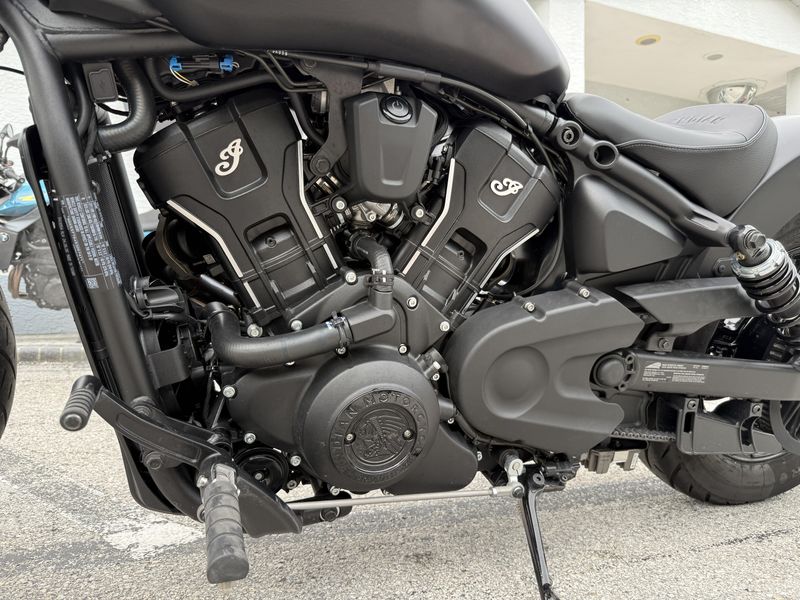 2025 Indian Motorcycle Sport Scout® Limited + Tech 