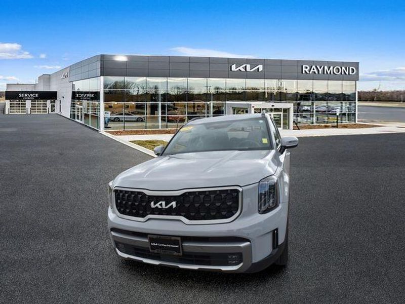 Used 2023 Kia Telluride SX-Prestige X-LineImage 7