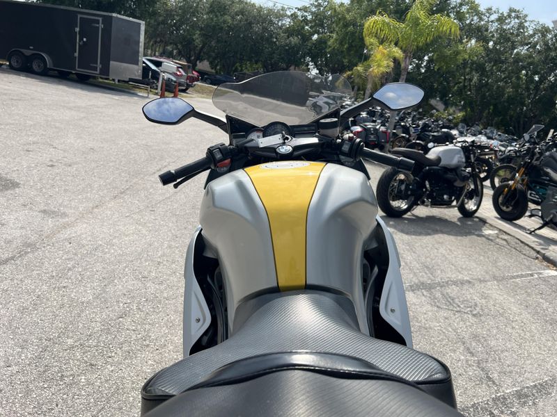 2008 BMW K 1200 S 