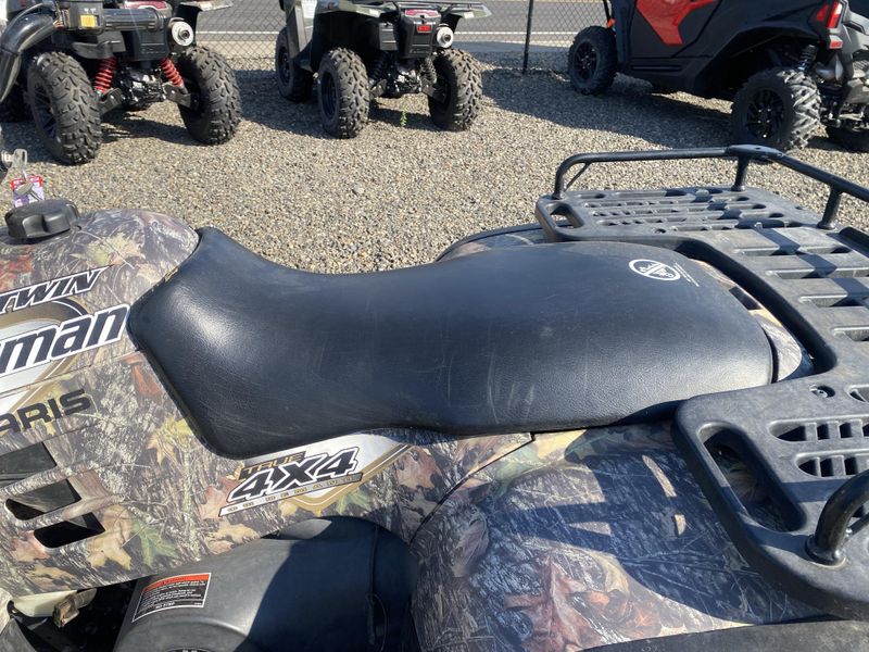 Used 2003 Polaris SPORTSMAN 700 TWIN Image 16