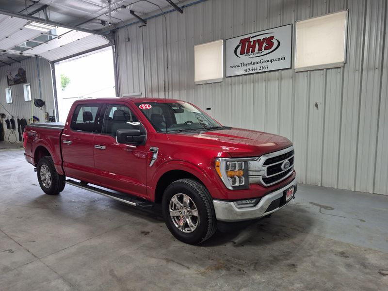 Used 2022 Ford F-150 XLTImage 3