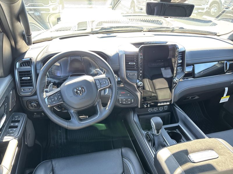 New 2026 RAM 1500 Rho Crew Cab 4x4 5