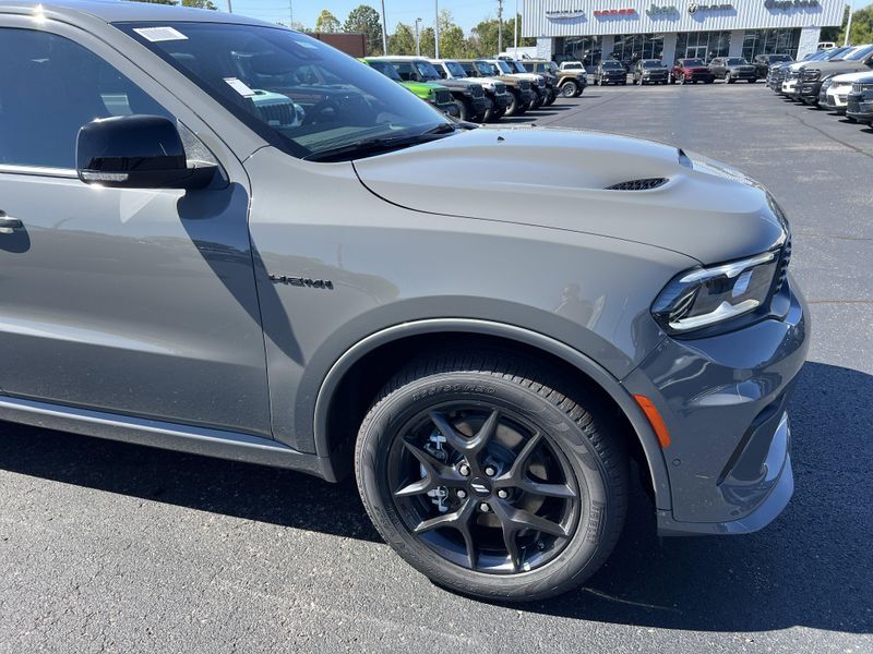 New 2026 Dodge Durango Gt Plus Awd Hemi V8Image 4