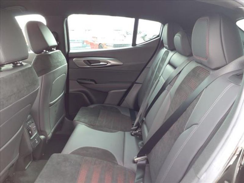 2024 Dodge Hornet R/T in a 8 Ball exterior color and Blackinterior. Perris Valley Auto Center 951-657-6100 perrisvalleyautocenter.com 