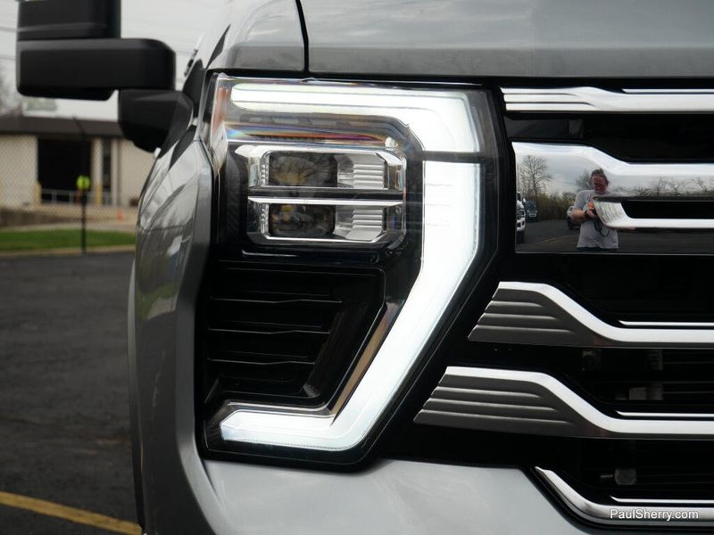 Used 2024 Chevrolet Silverado 2500HD High Country