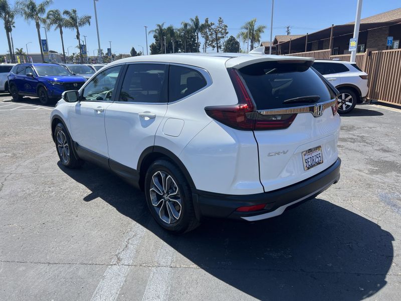 2022 Honda CR-V EXImage 2
