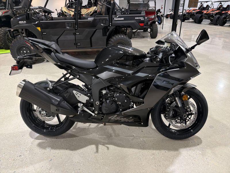 New 2026 Kawasaki NINJA ZX-6R Image 10