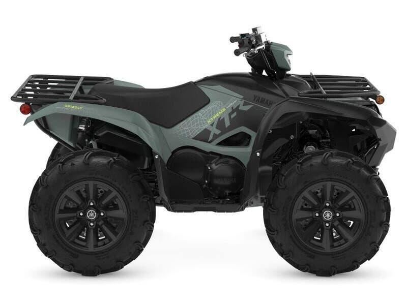 New 2026 Yamaha Grizzly EPS XT-R Image 1