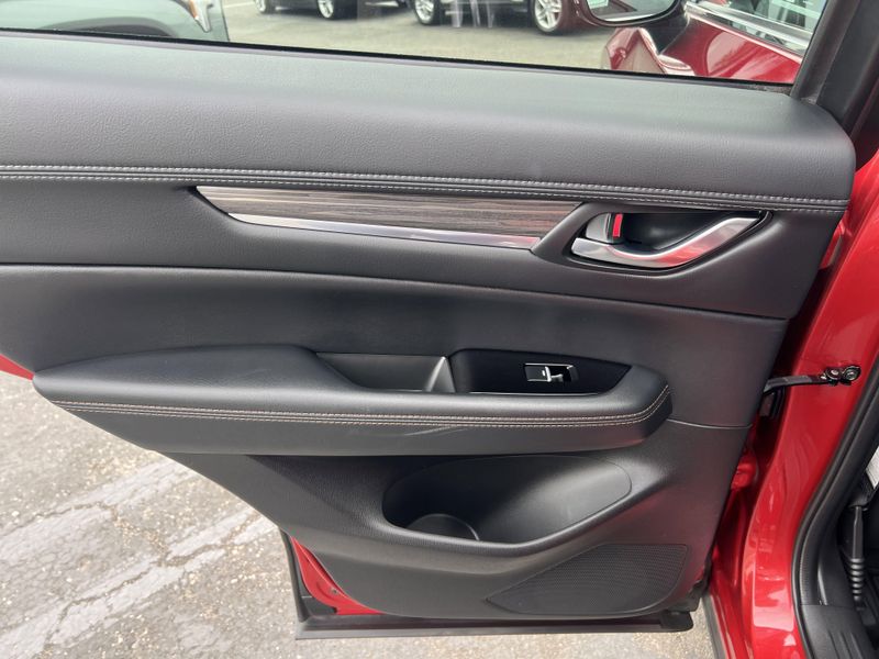 Used 2019 Mazda CX-5 Grand Touring ReserveImage 18