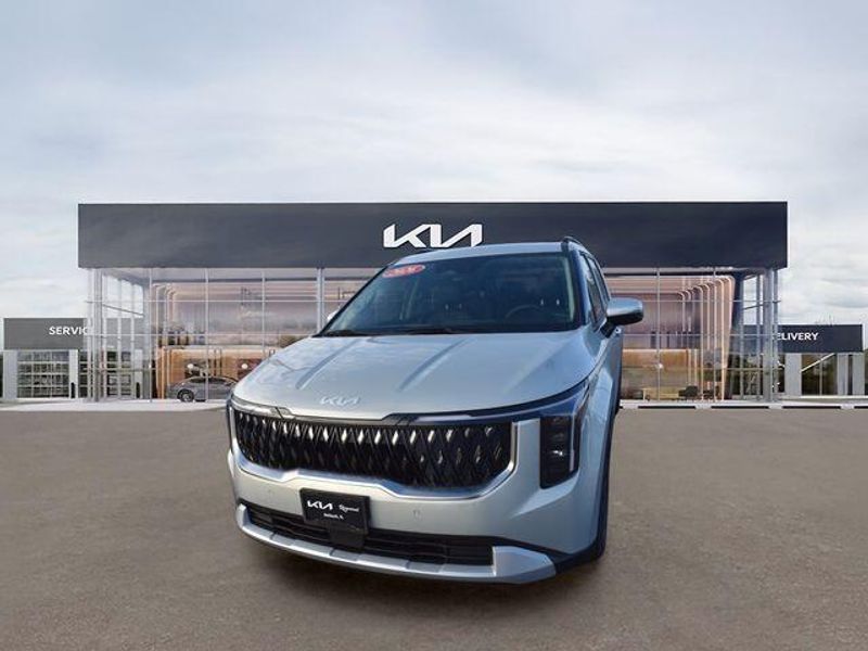 New 2026 Kia Carnival EXImage 8