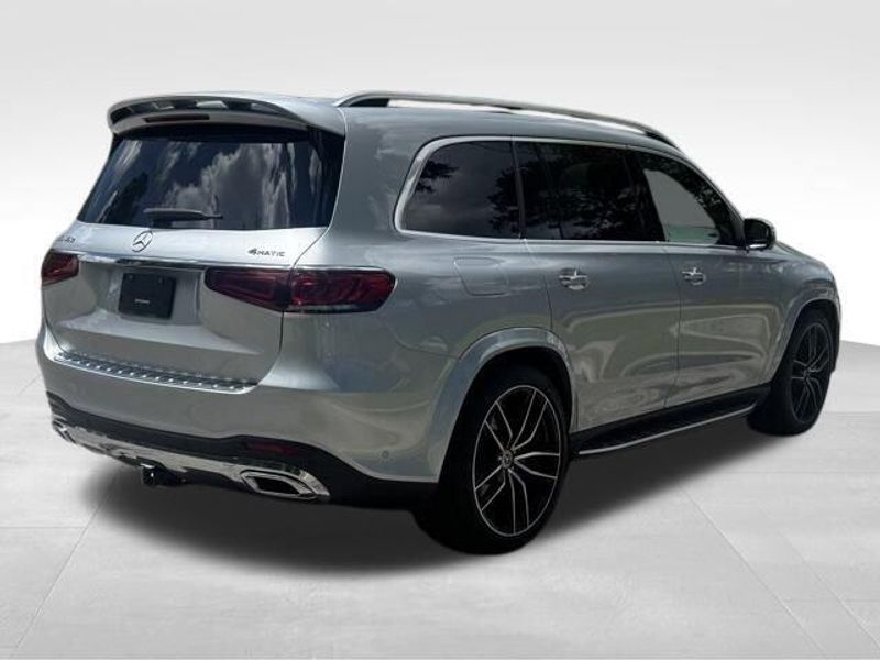 Used 2023 Mercedes-Benz GLS 450