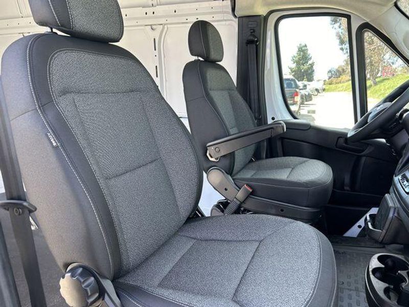 New 2025 RAM Promaster 3500 Tradesman Cargo Van Super High Roof 159