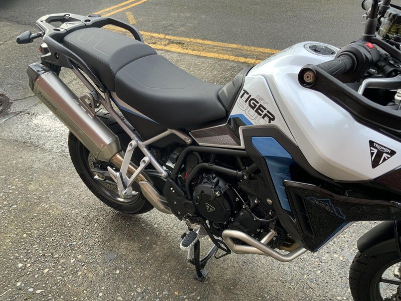 2026 Triumph TIGER 900 ALPINE EDITION