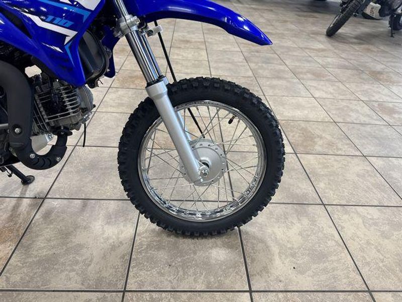 New 2026 Yamaha TT-R110E Image 18