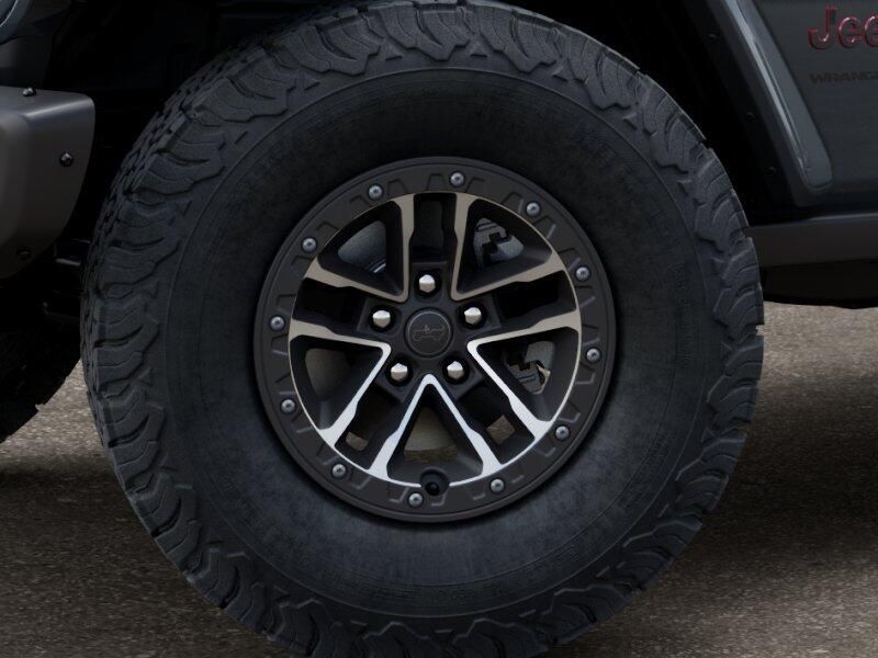 New 2026 Jeep Wrangler 4-door Rubicon XImage 8