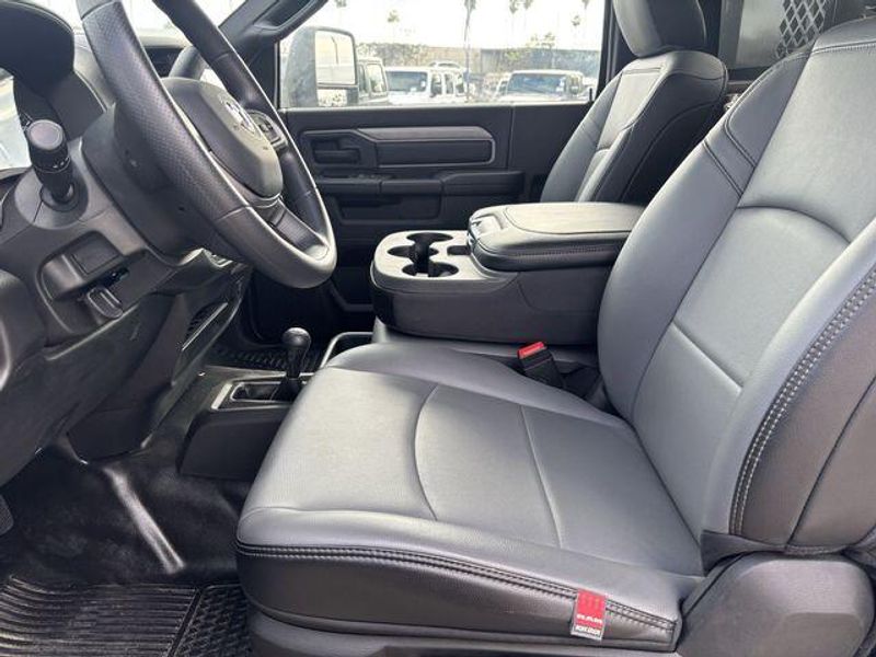 New 2024 RAM 5500 Tradesman Chassis Regular Cab 4x4 120