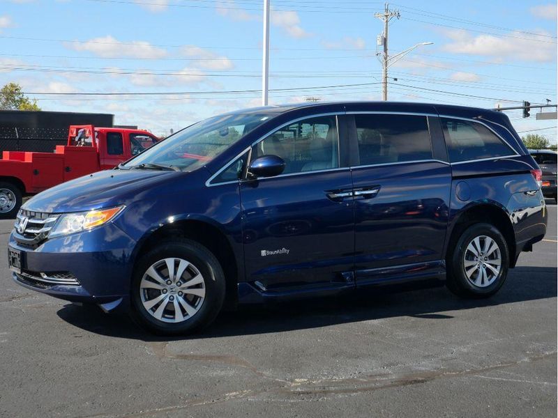 2015 Honda Odyssey EX-LImage 6