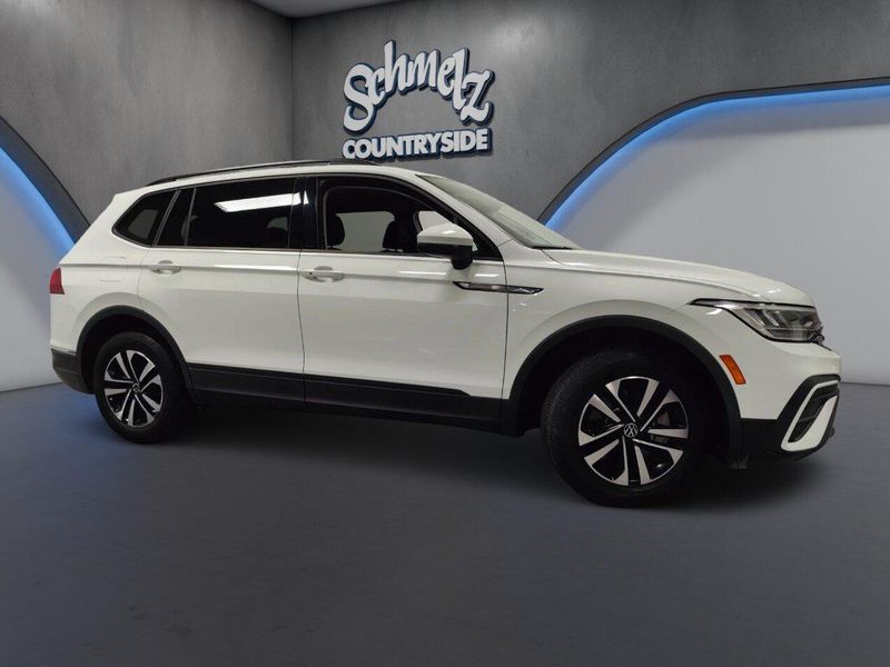 Used 2024 Volkswagen Tiguan S 4-Motion AWDImage 3