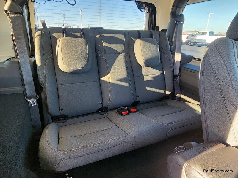 New 2026 Jeep Wrangler 2-door Sport S