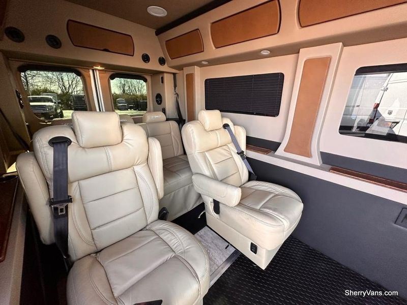 2021 RAM Promaster 2500 Window Van High Roof 159