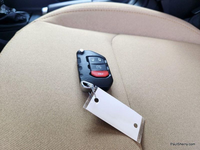 New 2025 Jeep Wrangler 4-door Willys 