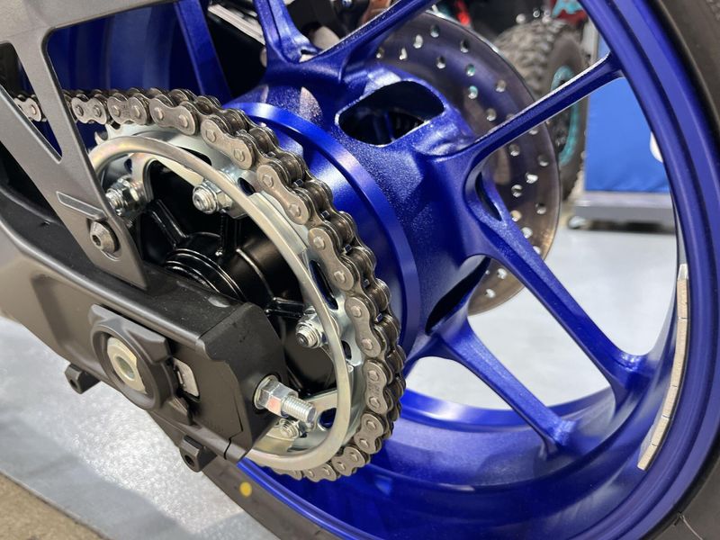 New 2026 Yamaha YZF-R7 Image 19