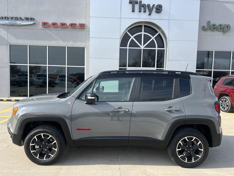 2023 Jeep Renegade TrailhawkImage 50