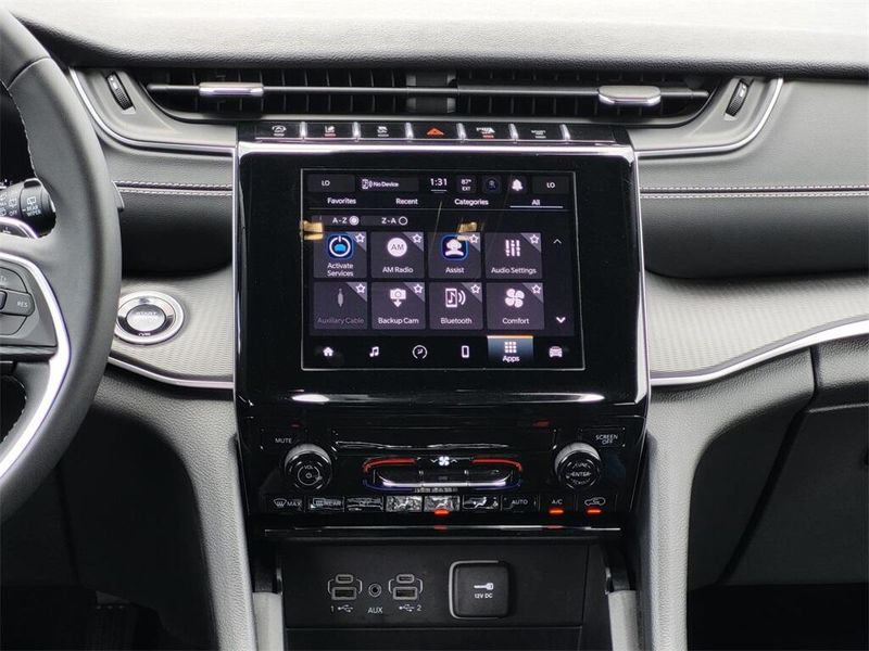 2024 Jeep Grand Cherokee L LaredoImage 34