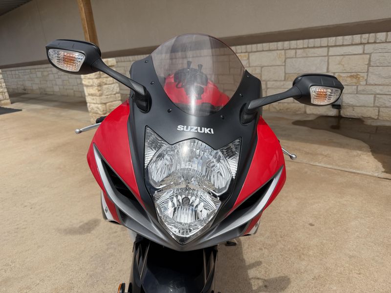 USED 2013 SUZUKI GSX-R600L3 Image 8