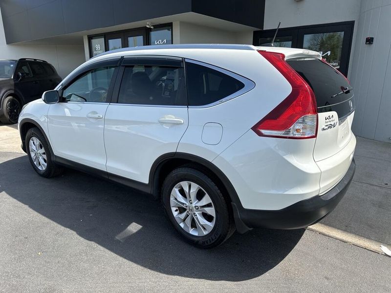 2014 Honda CR-V EX-LImage 7