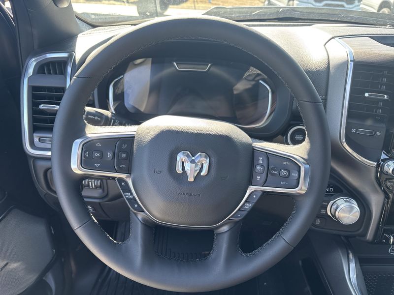 New 2026 RAM 1500 Laramie Crew Cab 4x4 5