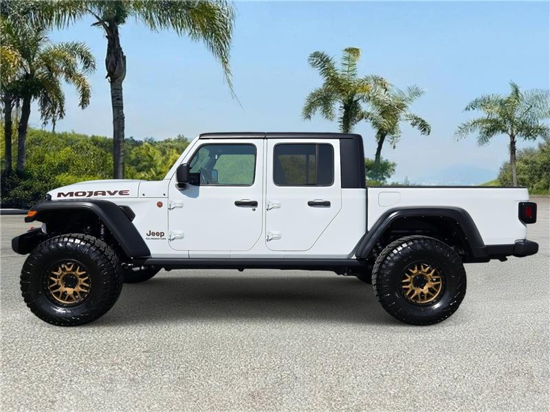 Used 2021 Jeep Gladiator Mojave 4x4