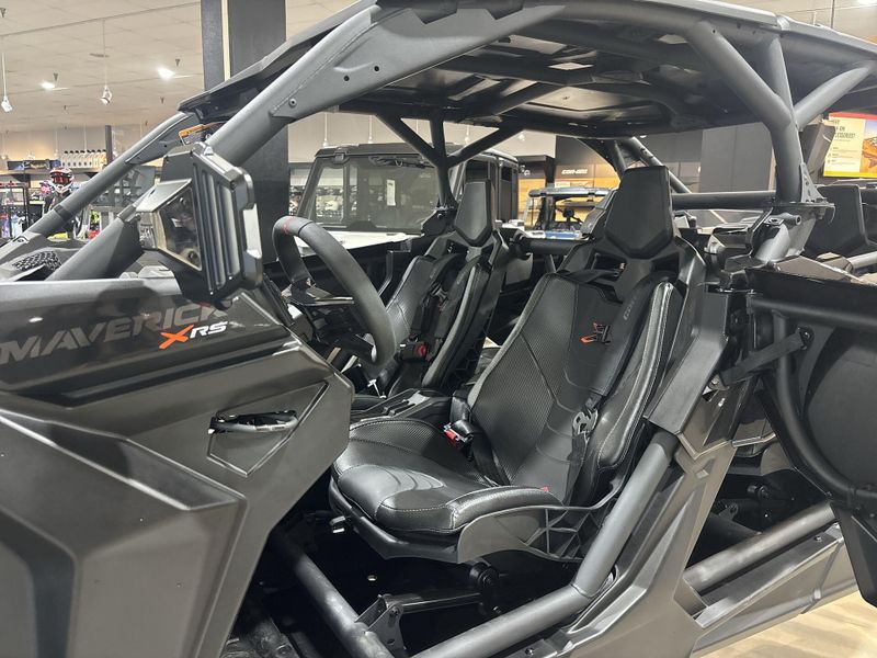New 2026 Can-Am MAVERICK X3 MAX X RS TURBO RR WITH 10.25 IN. INFOTAINMENT Image 25