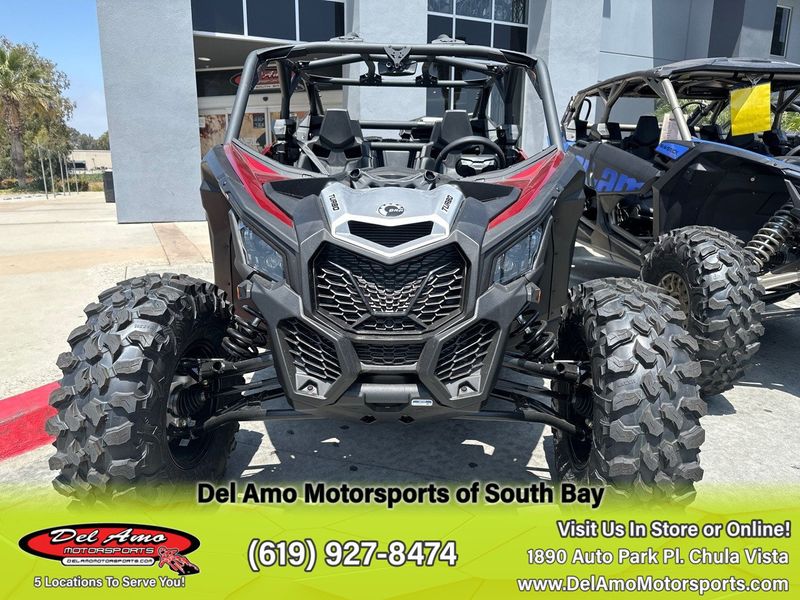 2024 Can-Am MAVERICK X3 MAX DS TURBOImage 11