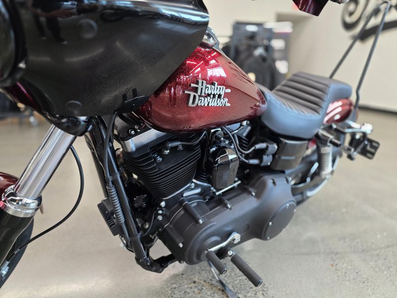 2013 Harley-Davidson DYNA STREET BOB 