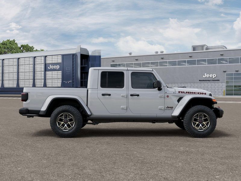New 2026 Jeep Gladiator Rubicon X 4x4Image 21