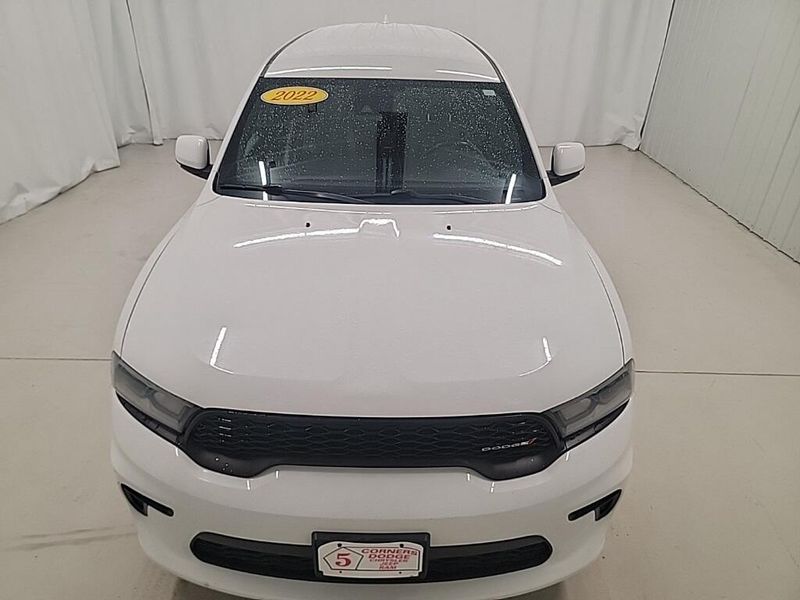 2022 Dodge Durango GT Plus photo 9