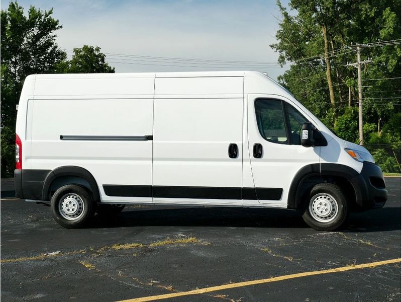 2024 RAM Promaster 2500 Tradesman Cargo Van High Roof 159