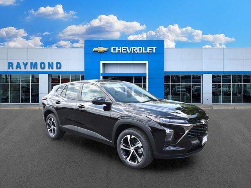 New 2026 Chevrolet Trax 1RSImage 11